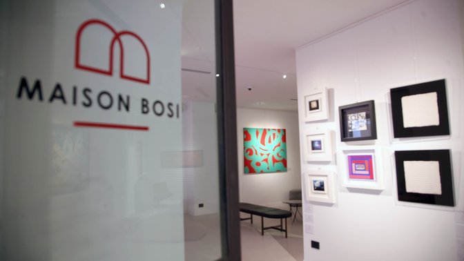 Maison Bosi