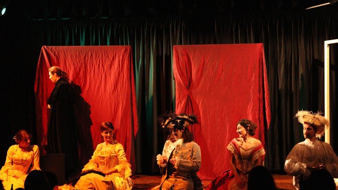 Théâtre Français de Rome