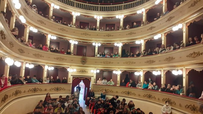 Théâtre Français de Rome