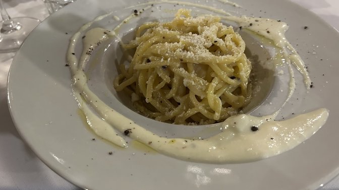 Il Tempio di Minerva