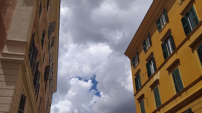 Danilo's Terrace San Lorenzo Roma