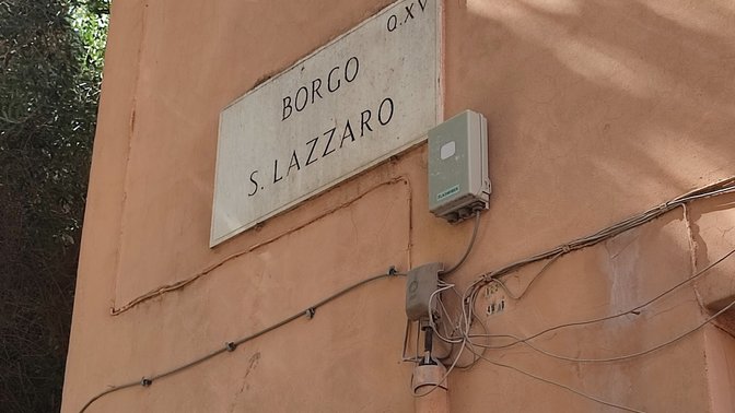 Antico Borgo San Lazzaro