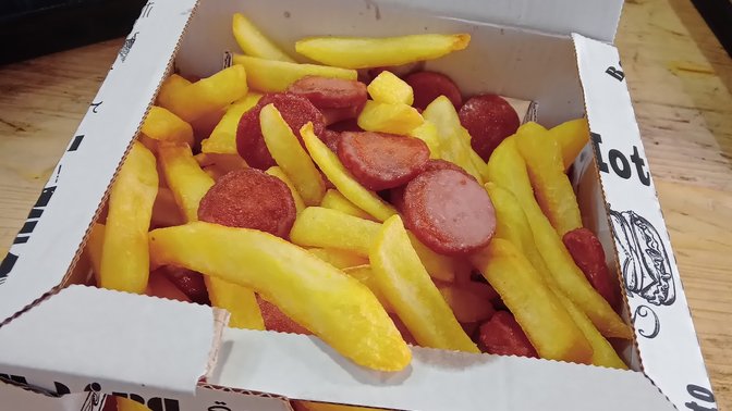 Pizzeria Senza Pensier