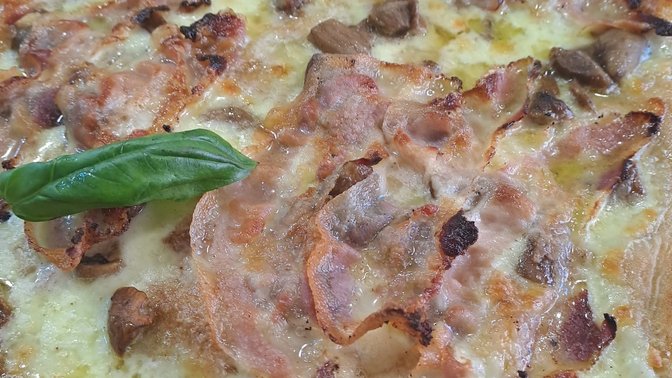 Pizzeria Senza Pensier