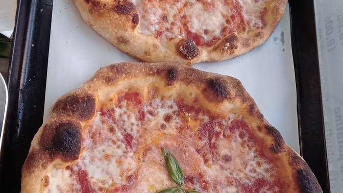 Pizzeria Senza Pensier