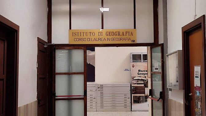 Museo della Geografia