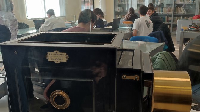 Museo della Geografia