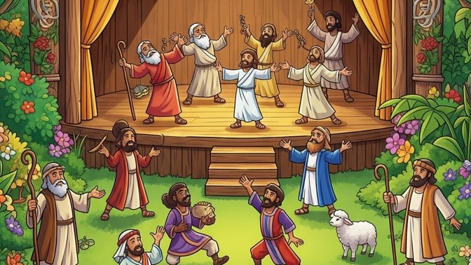 Catechismo "in atto"