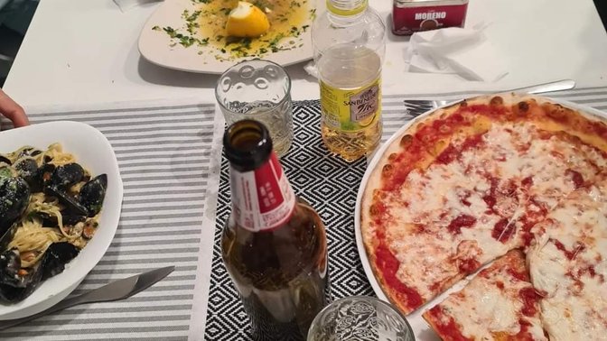 RAINBOW RESTAURANT ROME