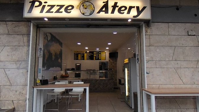 Pizzeatery