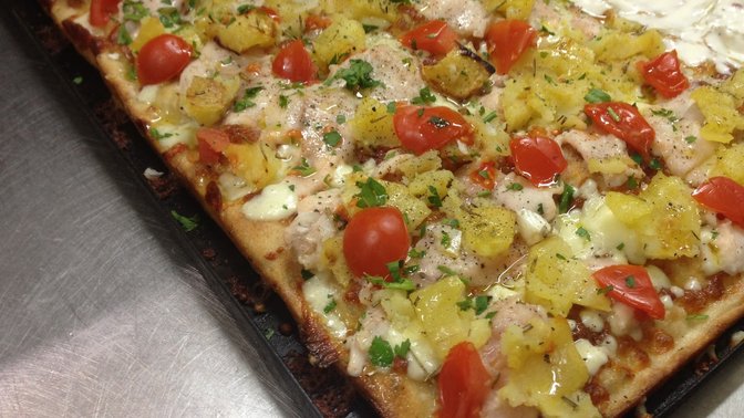 Pizzeatery