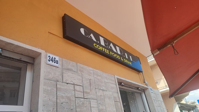 ca.BAR.et...coffee,food & drink