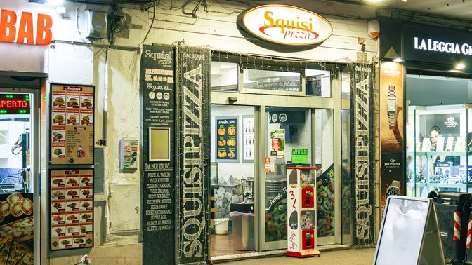 Squisipizza