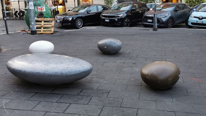 SALOTTO DI LARGO DEGLI OSCI