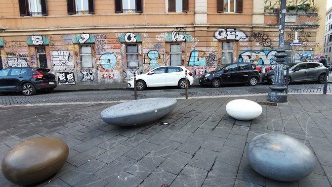 SALOTTO DI LARGO DEGLI OSCI