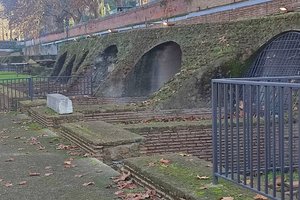 Antico Porto Fluviale di Roma (cd \u0022Emporium\u0022)