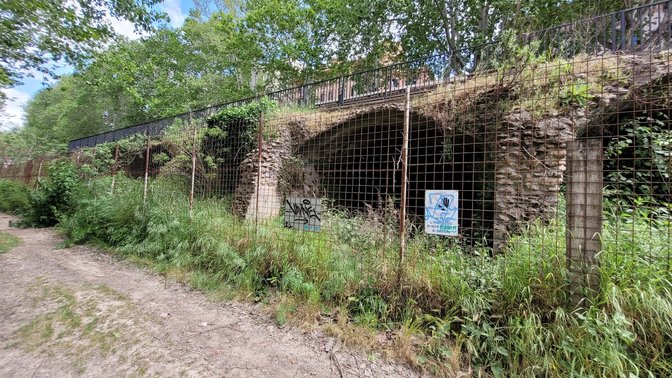 Antico Porto Fluviale di Roma (cd "Emporium")