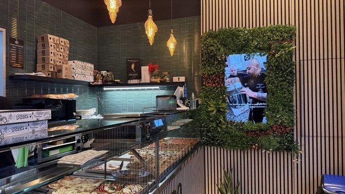Godo Pizza & Bakery