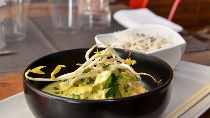 Ristorante Quinoa Roma