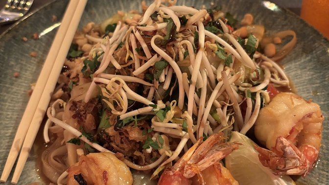 Ristorante Quinoa Roma