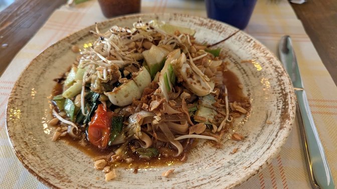 Ristorante Quinoa Roma