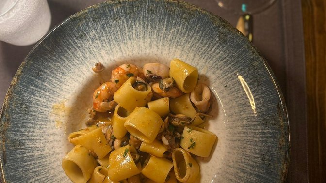 Ristorante Quinoa Roma