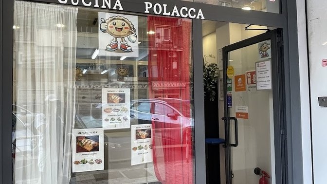 Dolce Pierożek – Cucina e Dolci Polacchi