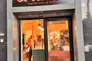 SPAGNOTTO amore per la pizza
