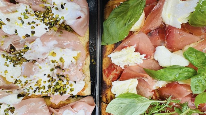 SPAGNOTTO amore per la pizza