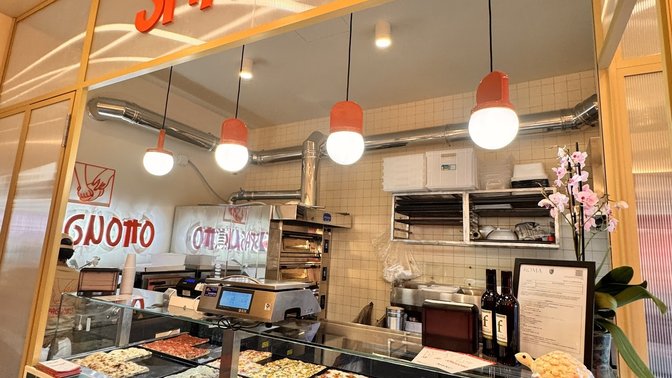 SPAGNOTTO amore per la pizza