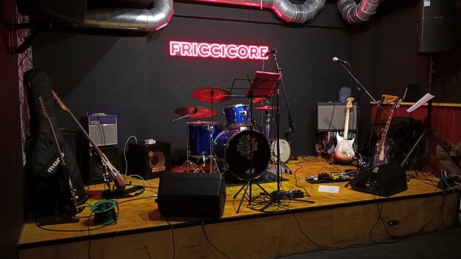 FricciCore