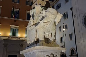 Piazza della Minerva