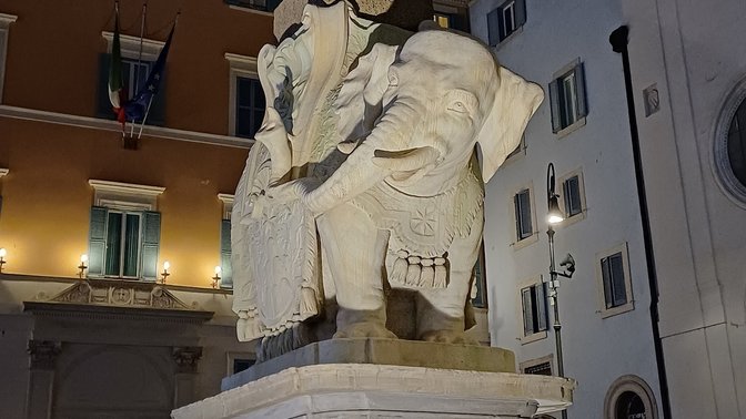 Piazza della Minerva