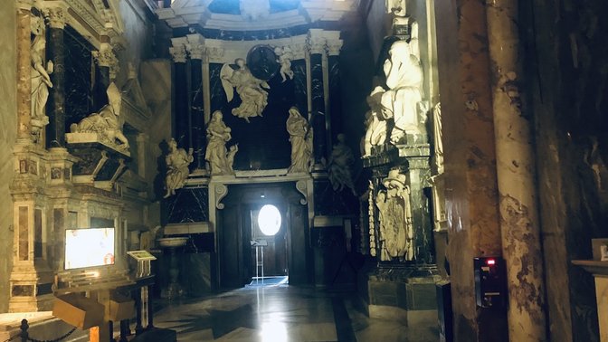 Piazza della Minerva