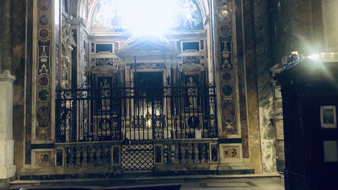 Piazza della Minerva