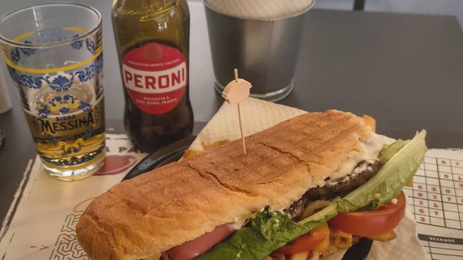 BAR PANINOTECA TOMATE SRLS