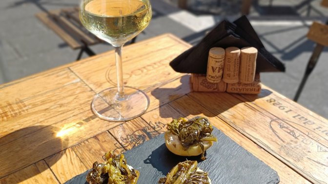 Enoteca La Cantina XXIX Ponte Milvio