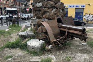 Monumento ai caduti delle Guerre mondiali