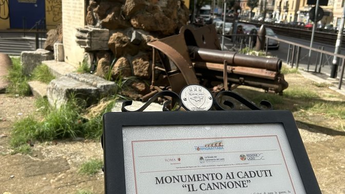 Monumento ai caduti delle Guerre mondiali