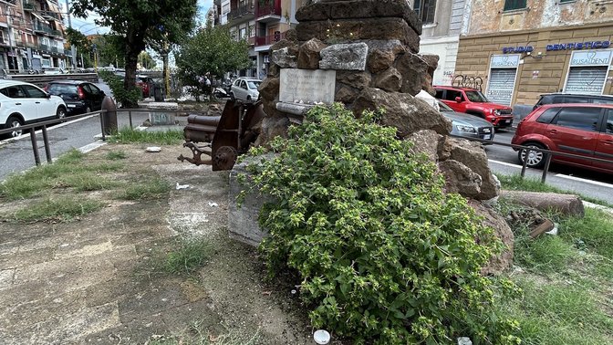 Monumento ai caduti delle Guerre mondiali