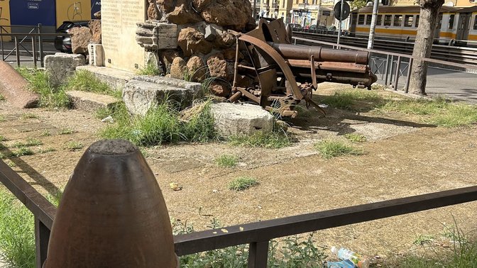 Monumento ai caduti delle Guerre mondiali