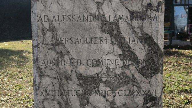 Busto di Alessandro Lamarmora