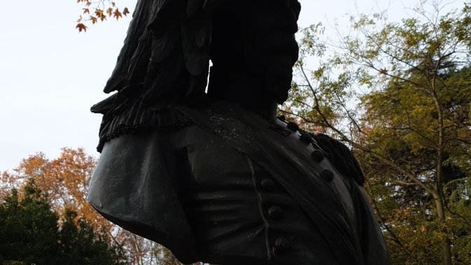 Busto di Alessandro Lamarmora