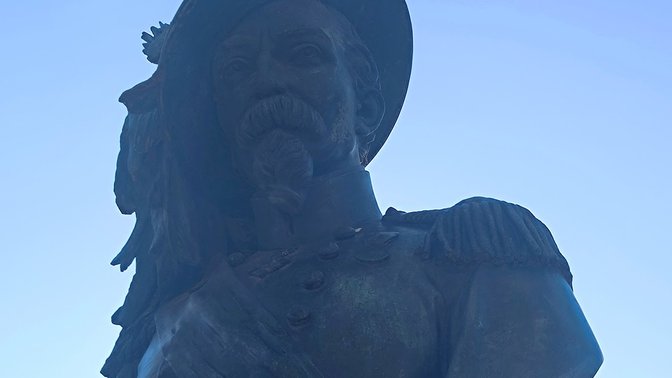 Busto di Alessandro Lamarmora