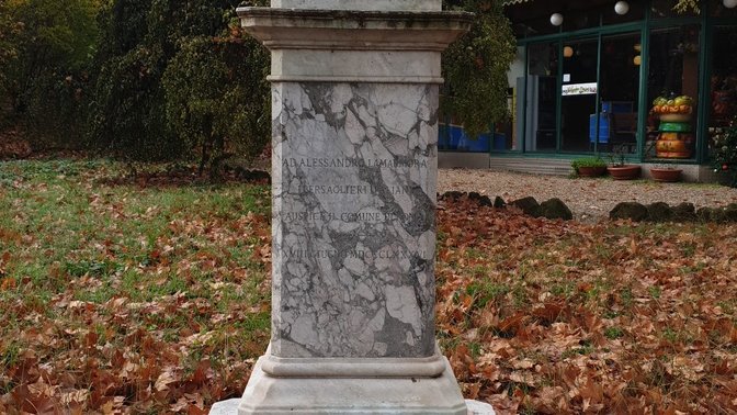 Busto di Alessandro Lamarmora