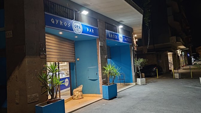 Gyros Bar