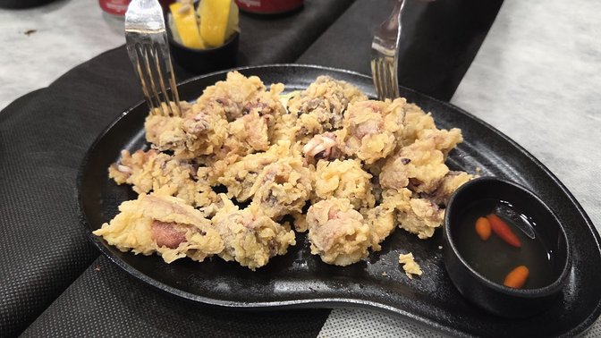 Ka-Pamilya Filipino Restobar