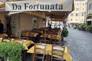 Osteria da Fortunata \u002D Baullari