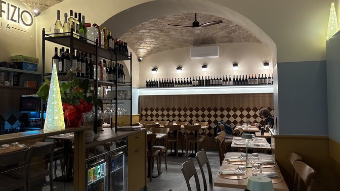 Osteria Sant'Uffizio