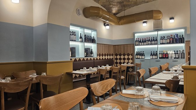 Osteria Sant'Uffizio